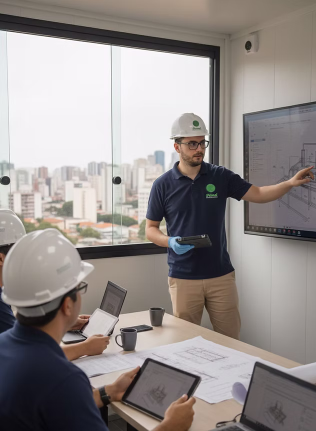 Imagem - Estudos e Relatórios Técnicos Ambientais